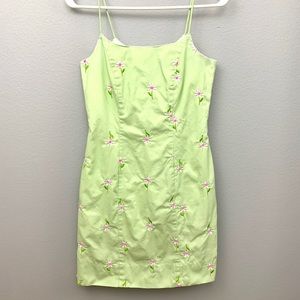 ☄️ Lilly Pulitzer Spaghetti Strap Dress